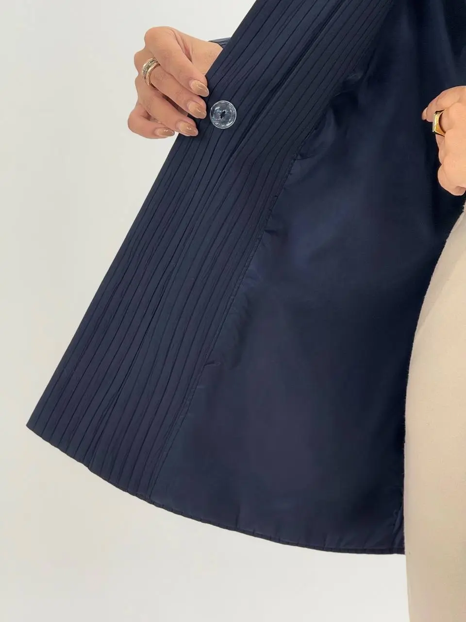 3590-بارونی آستردار راشا